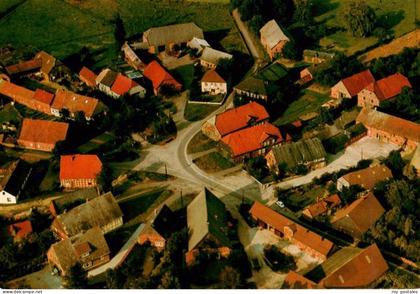Satemin Luechow Wendischer Rundling Fliegeraufnahme