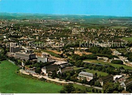 Luedenscheid Fliegeraufnahme