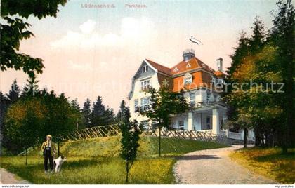 Luedenscheid Parkhaus
