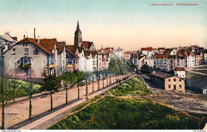 Luedenscheid Parkstrasse