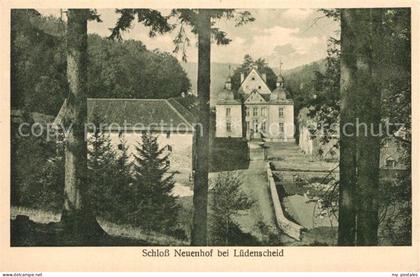 Luedenscheid Schloss Neuenhof