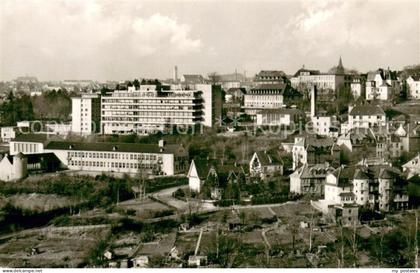 Luedenscheid Staedt. Krankenhaus