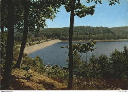 Luedenscheid Versetalsperre