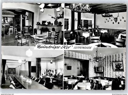 51095556 - Seppenrade