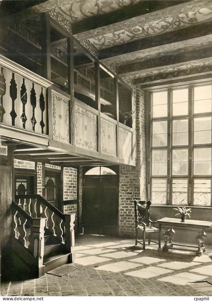 CPM Luneburg am Berge Altestes Patrizierhaus