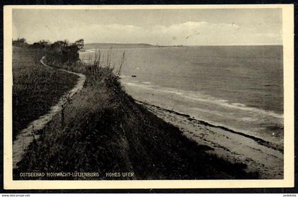 F6282 - Hohwacht Lütjenburg Strand - Verlag Julius Simonsen