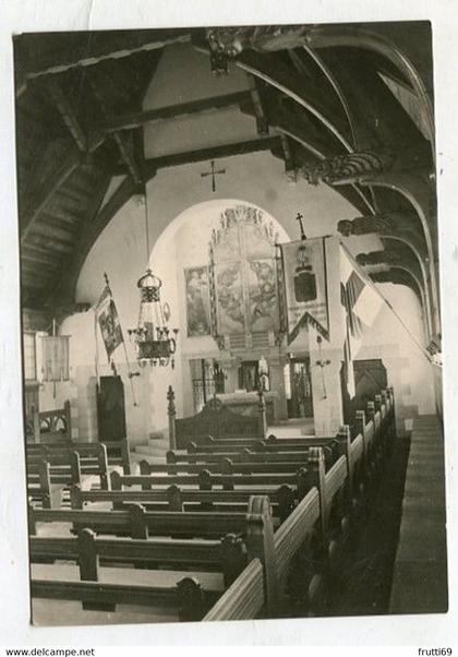 AK 121481 GERMANY - Lützen - Inneres der Gustav-Adolf-Kapelle