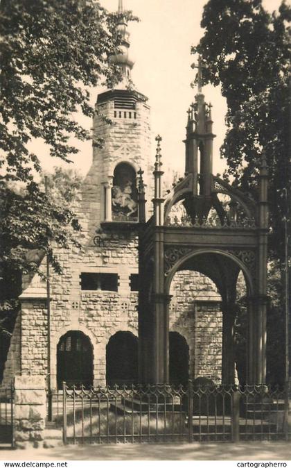 Germany Lutzen Kreis Weissenfels Gustav-Adolf Gedenkstatte