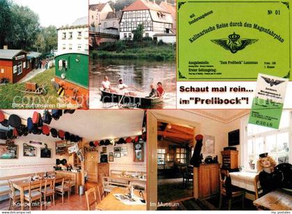 Lunzenau Restaurant Zum Prellbock