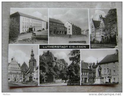 Lutherstadt  Eisleben            D99379