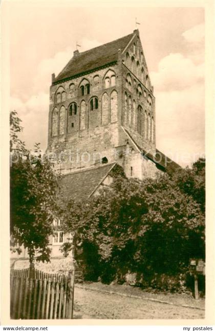 Lychen St. Johannis Kirche