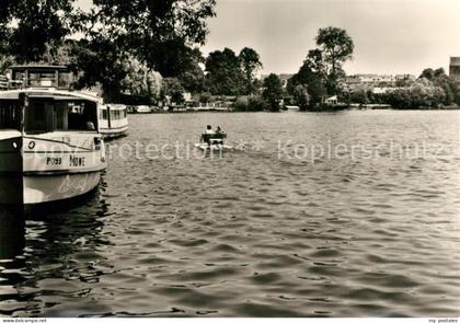 Lychen Stadtsee