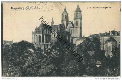 Magdeburg - Dom