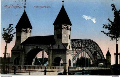 Magdeburg - Königsbrücke