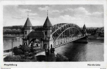 Magdeburg - Nordbrücke