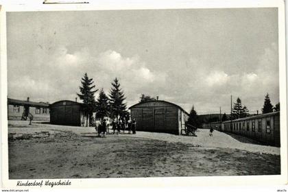 CPA Kinderdorf WEGSCHEIDE GERMANY (865568)