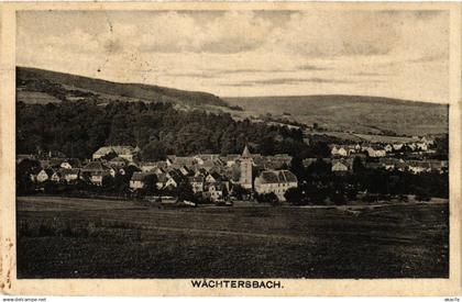 CPA wachtersbach GERMANY (865462)