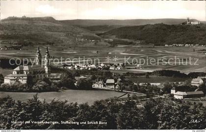Maintal Staffelberg Schloss Banz