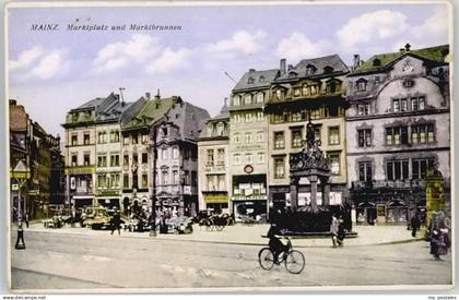 Mainz Rhein Mainz