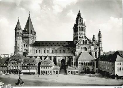 Mainz Rhein Mainz