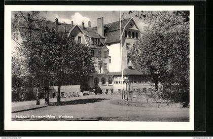 AK Malente-Gremsmühlen, Kurhaus