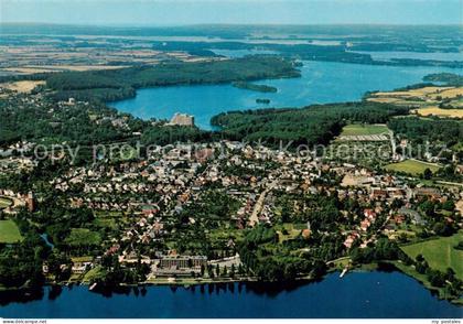 Malente-Gremsmuehlen Fliegeraufnahme