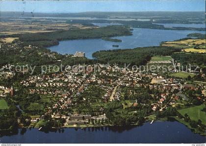 Malente-Gremsmuehlen Fliegeraufnahme