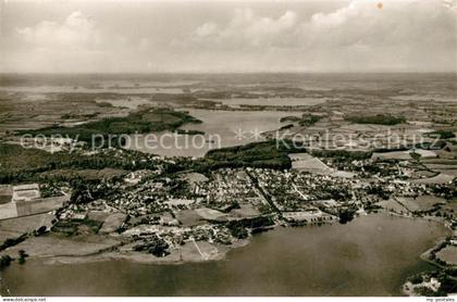 Malente-Gremsmuehlen Fliegeraufnahme