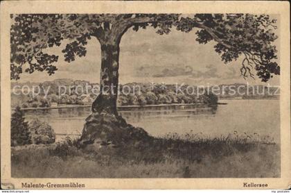 Malente-Gremsmuehlen Kellersee