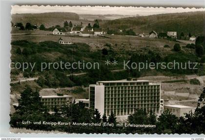 Manderscheid Eifel Eifelsanatorium