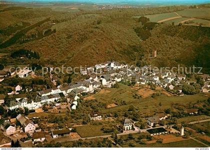 Manderscheid Eifel Fliegeraufnahme