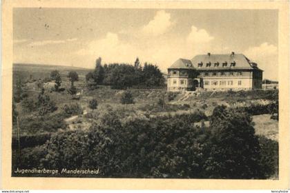 Manderscheid - Jugendherberge