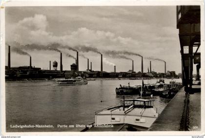 Ludwigshafen Mannheim