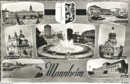 MANNHEIM BW Mannheim