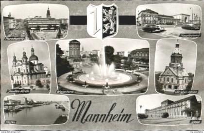 MANNHEIM BW Mannheim