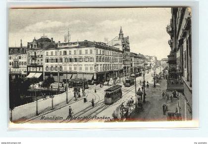 MANNHEIM BW Mannheim