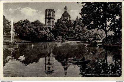Mannheim Friedrichspark