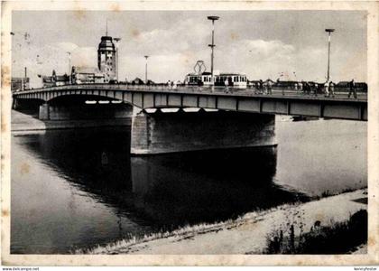 Mannheim Kurpfalzbrücke