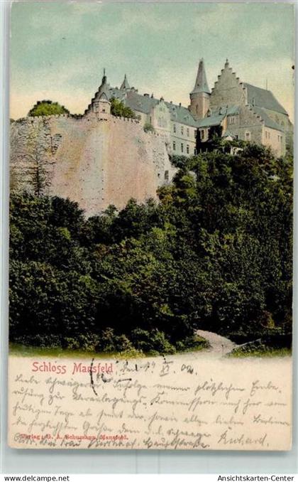 10420761 - Mansfeld , Suedharz