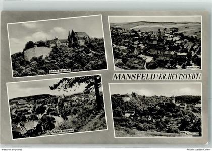 39450349 - Mansfeld , Suedharz