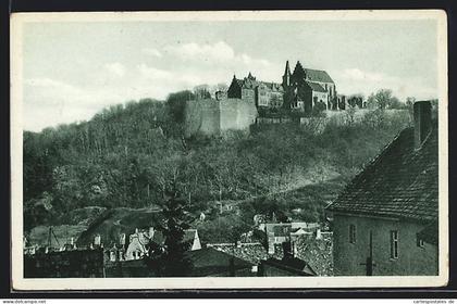 AK Mansfeld, Schloss Mansfeld