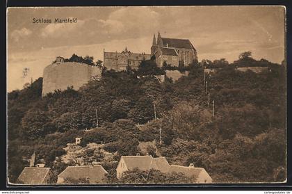 AK Mansfeld, Schloss Mansfeld
