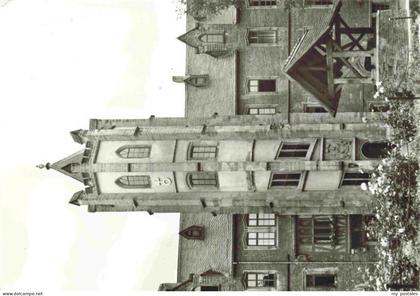 Mansfeld  Suedharz Schloss Mansfeld Treppenturm