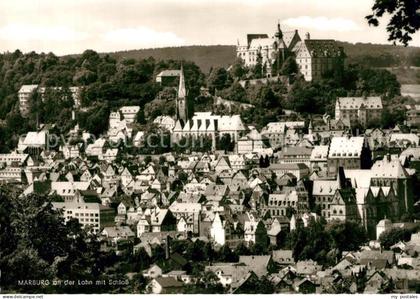 Marburg Lahn Schloss
