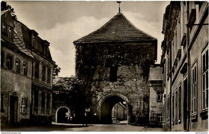 Marienberg - Zschopauer Tor