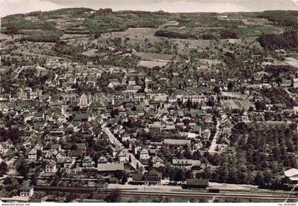 Markdorf Baden BW Fliegeraufnahme