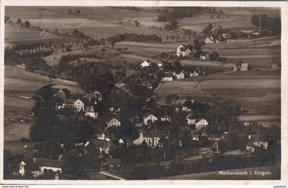 G9038 - Markersbach - Emil Neubert Chemnitz - leichte Knickstellen
