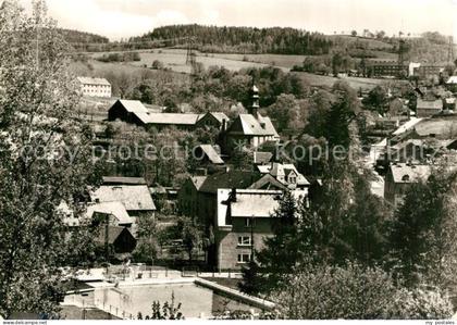 Markersbach Raschau-Markersbach Panorama