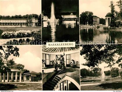 Markkleeberg HO Parkgaststaette Markkleeberg