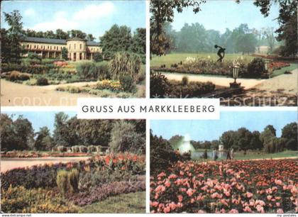Markkleeberg HO- Parkgaststaette Park Pavillon